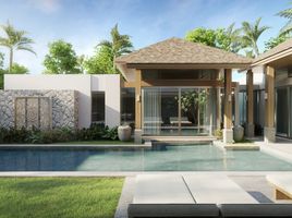 5 Bedroom Villa for sale at QAV Residence, Si Sunthon, Thalang, Phuket