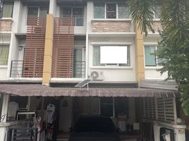 4 Bedroom Villa for sale at Townplus Petchkasam Bangkhae, Bang Duan, Phasi Charoen