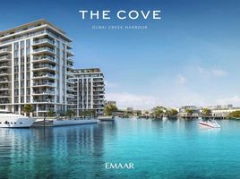 3 बेडरूम अपार्टमेंट for sale at The Cove Building 1, Creek Beach, दुबई क्रीक हार्बर (द लैगून)