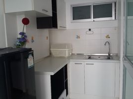 1 Bedroom Condo for sale at Lumpini Ville Cultural Center, Sam Sen Nok