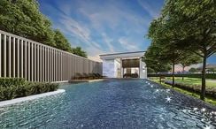 Photos 2 of the Communal Pool at Sena Grandhome Rangsit - Tiwanon