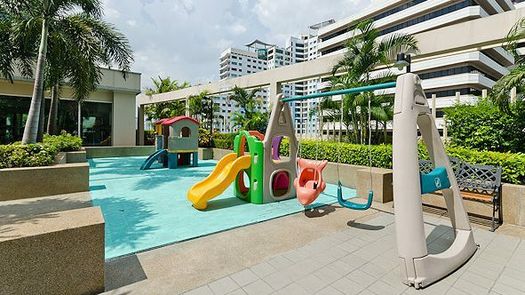 Photo 1 of the Outdoor Kids Zone at Grand Park View Asoke