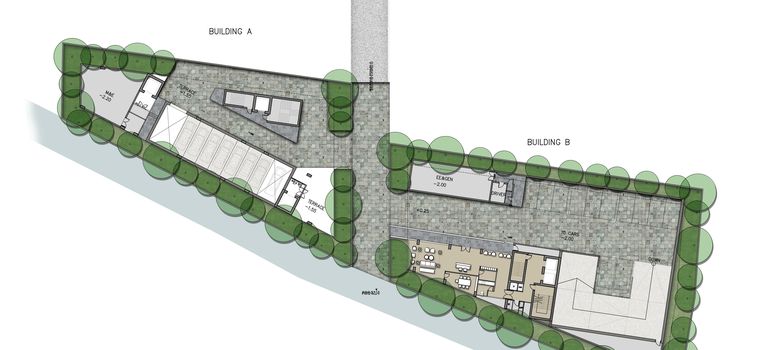 Master Plan of ลา ซิตต้า เดลเร ทองหล่อ 16 - Photo 1