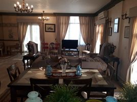 3 Bedroom Condo for rent at El Diplomaseen, The 5th Settlement, New Cairo City