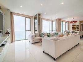 3 Bedroom Penthouse for sale at The Riviera Wongamat, Na Kluea
