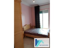 1 Bedroom Apartment for rent at Bel Appartement F2 à Val fleuri TANGER., Na Charf