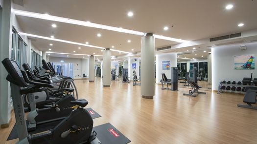 图片 1 of the Fitnessstudio at Supalai Mare Pattaya