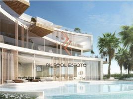 6 Bedroom House for sale at Zuha Island Villas, The Address Sky View Towers