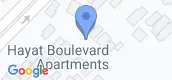 Voir sur la carte of Hayat Boulevard