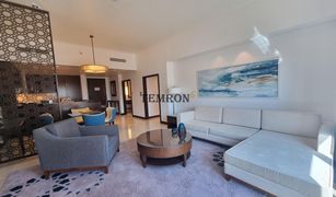 1 Bedroom Apartment for sale in , Abu Dhabi Fairmont Marina Residences