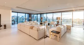 Available Units at The Residences at The St. Regis Bangkok