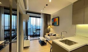 1 Schlafzimmer Wohnung zu verkaufen in Bang Chak, Bangkok Quinn Sukhumvit 101