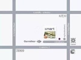 1 Bedroom Apartment for sale at Smart Condo at Rama 2, Samae Dam