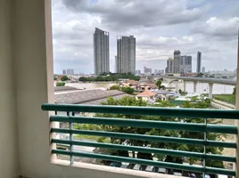 Studio Condo for rent at Rama VI Mansion, Bang Ao