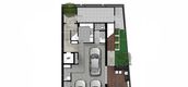 Поэтажный план квартир of Malton Private Residences Ari