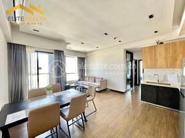 2 Schlafzimmer Wohnung zu vermieten im Service apartment for rent, Tonle Basak