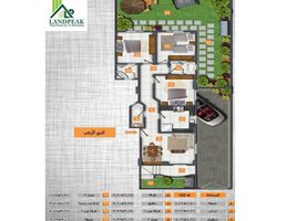 3 Bedroom Apartment for sale at LandPeak, Northern Expansions, 6 October City