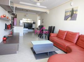 3 Bedroom Apartment for rent at Location Appartement 120 m²,Tanger MABROK Ref: LZ377, Na Charf, Tanger Assilah, Tanger Tetouan