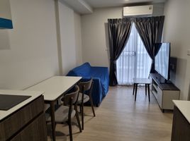 1 Schlafzimmer Wohnung zu vermieten im Noble Nue Cross Khu Khot, Khu Khot, Lam Luk Ka