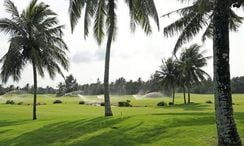 Фото 1 of the Communal Garden Area at Wing Samui Condo