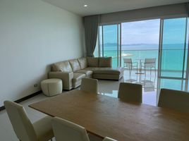 2 Schlafzimmer Wohnung zu vermieten im Movenpick White Sand Beach Pattaya, Na Chom Thian, Sattahip