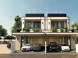 3 Bedroom Villa for sale at Glam Boonsampan 6, Nong Prue