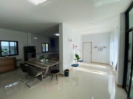 4 Bedroom House for rent at Termsuk Villa, Nong Chom