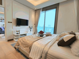 2 Schlafzimmer Wohnung zu vermieten im The Residences Mandarin Oriental Bangkok, Khlong Ton Sai