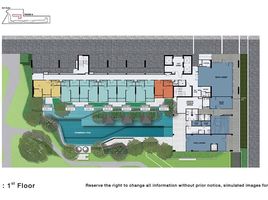 在Nue Connex Condo Donmuang出售的1 卧室 公寓, Sanam Bin, 廊曼