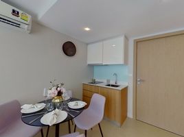1 Schlafzimmer Wohnung zu verkaufen im Aurora Pratumnak, Nong Prue, Pattaya, Chon Buri