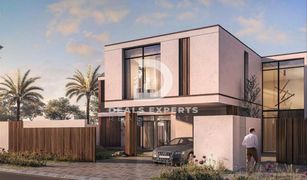 3 Bedrooms Townhouse for sale in Saadiyat Beach, Abu Dhabi Al Jubail Island