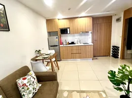 1 Schlafzimmer Wohnung zu vermieten im City Garden Pratumnak, Nong Prue