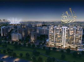 2 बेडरूम अपार्टमेंट for sale at Azizi Grand, Champions Towers