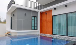 3 Schlafzimmern Villa zu verkaufen in Hin Lek Fai, Hua Hin Worasa Pool Villa HuaHin
