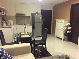 1 Bedroom Condo for sale at Condo D Ratchada, Din Daeng