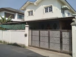 3 Bedroom House for sale in Bangkok, Tha Kham, Bang Khun Thian, Bangkok