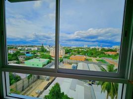 Studio Apartment for rent at Dcondo Panaa, Bang Khun Si, Bangkok Noi