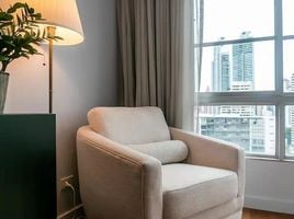 2 Schlafzimmer Appartement zu vermieten im Citi Smart Condominium, Khlong Toei