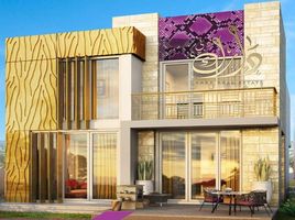 4 Bedroom Villa for sale at Hajar Stone Villas, Avencia, DAMAC Hills 2 (Akoya)