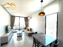 1 Schlafzimmer Appartement zu vermieten im 1Bedroom Service Apartment For Rent In BKK2, Tonle Basak, Chamkar Mon, Phnom Penh