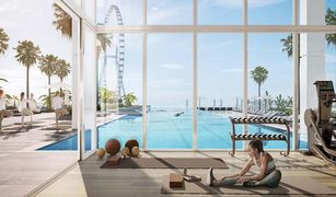 1 Schlafzimmer Appartement zu verkaufen in Bluewaters Residences, Dubai Bluewaters Bay