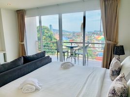 1 Bedroom Apartment for sale at Ocean View Treasure Hotel and Residence, Patong, Kathu, Phuket