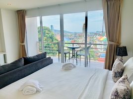 1 Bedroom Condo for sale at Ocean View Treasure Hotel and Residence, Patong