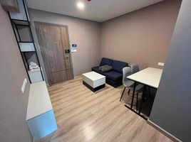 1 Bedroom Condo for rent at The Cube Loft Nuanchan, Nuan Chan