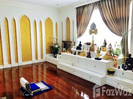 5 Bedroom Villa for sale at The Grand Rama 2, Phanthai Norasing