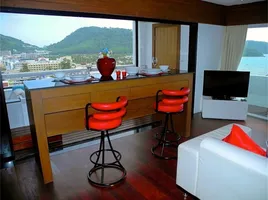 Studio Apartment for sale at Patong Tower, Patong