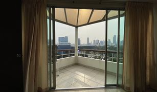 1 Bedroom Apartment for sale in Khlong Toei, Bangkok P.W.T Mansion