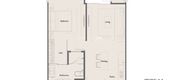 Поэтажный план квартир of Condo One Thonglor