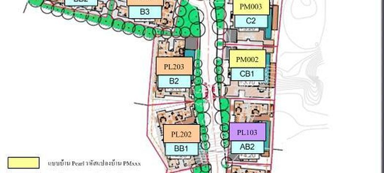 Master Plan of Poetry Villas - Photo 1