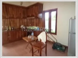 3 Bedroom House for sale in Sisaket Temple, Chanthaboury, Sisattanak